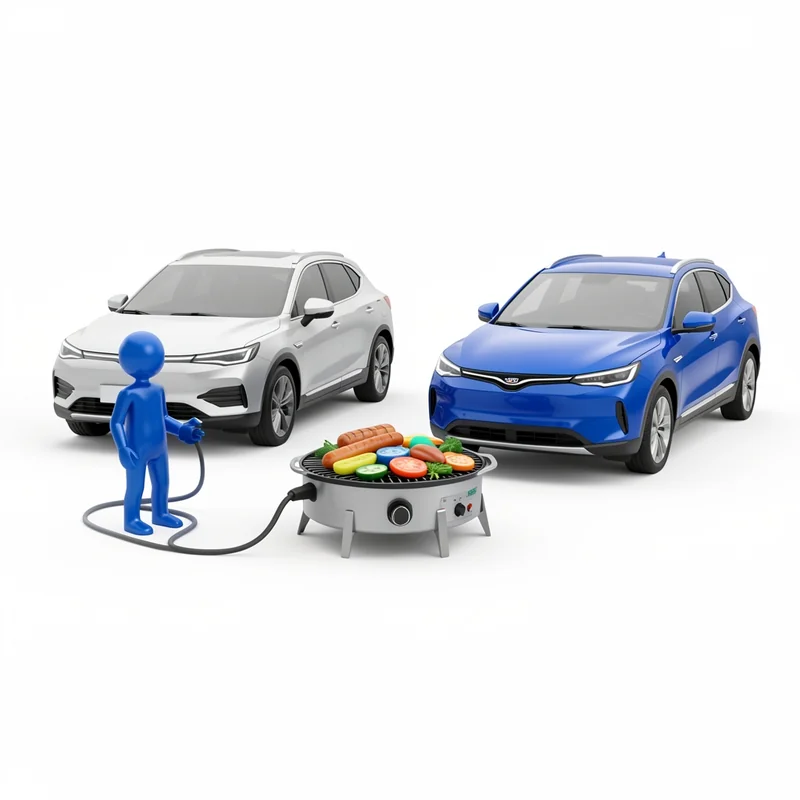 Parrilla eléctrica